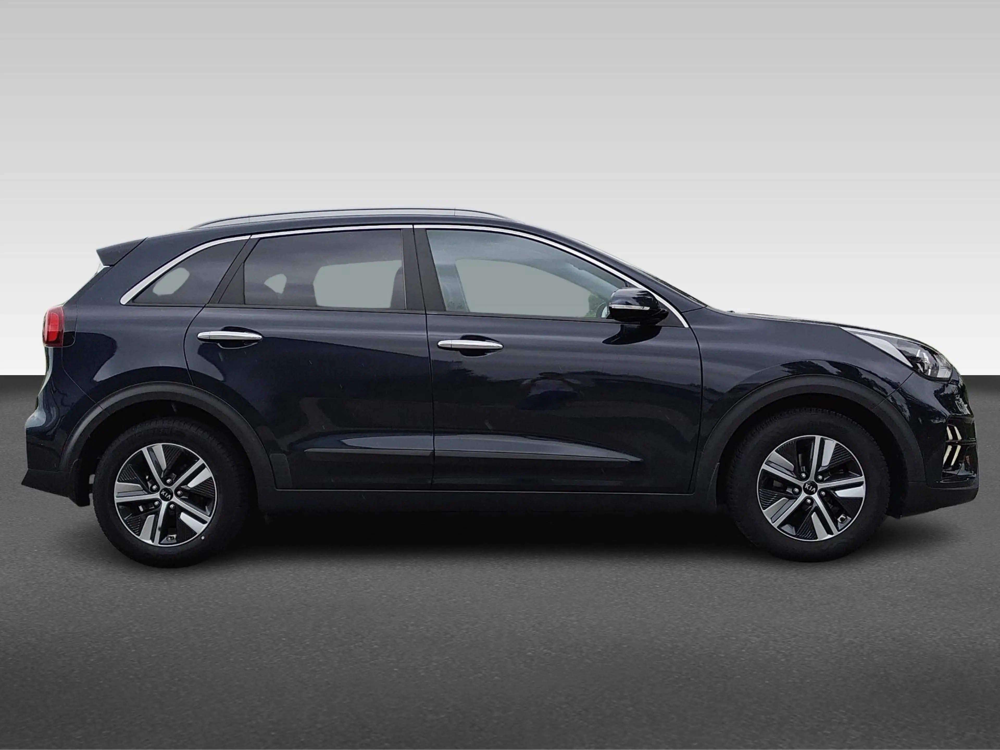 Kia Niro 1.6 GDi Hybrid DynamicLine | Achteruitrijcamera | — photo 9
