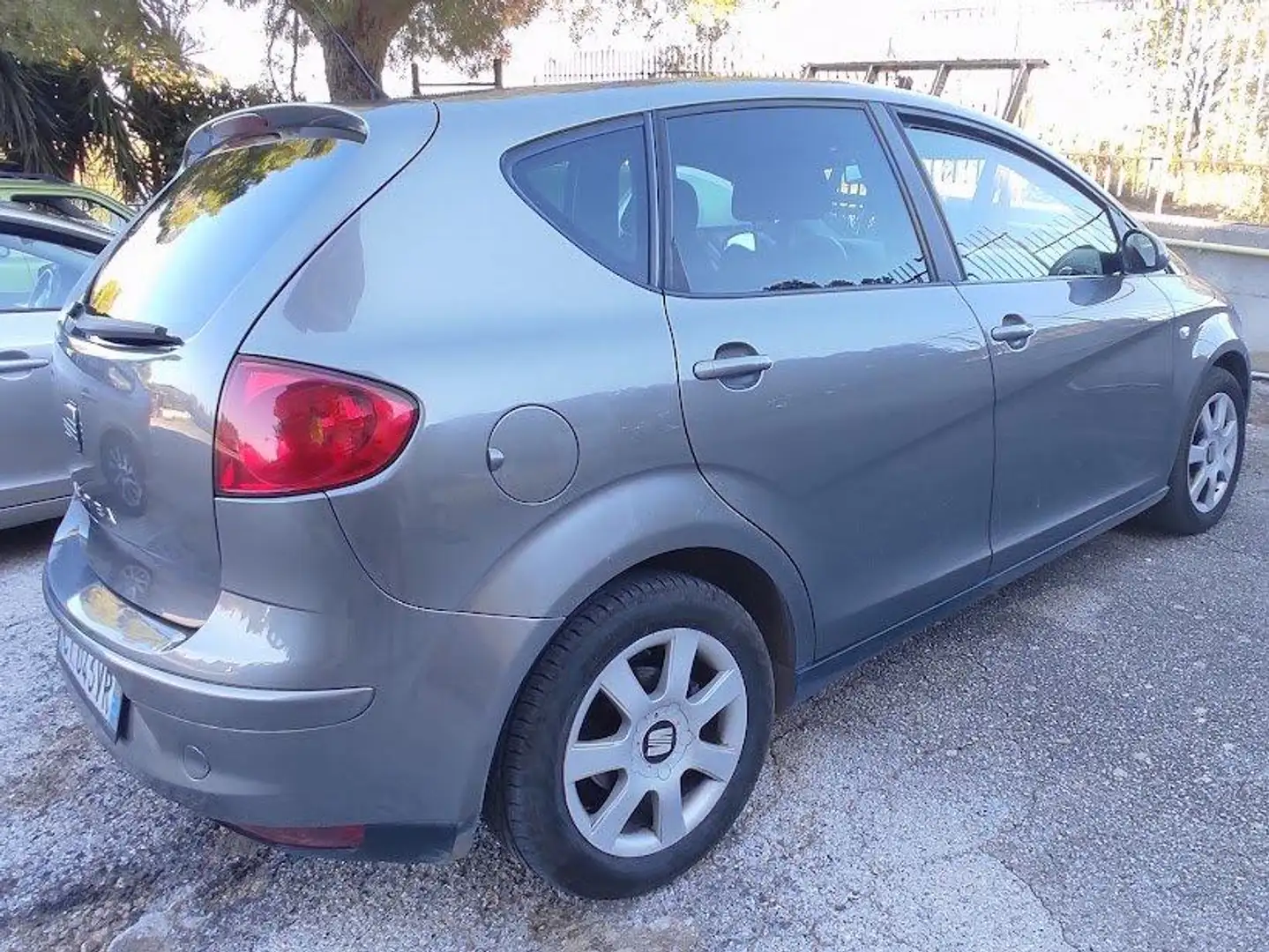 SEAT Altea Altea+1.9+tdi+Style+(stylance) Grigio - 2