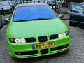 SEAT Leon 1.8-20VT Sport parlemoer groen rijdend Groen - thumbnail 8