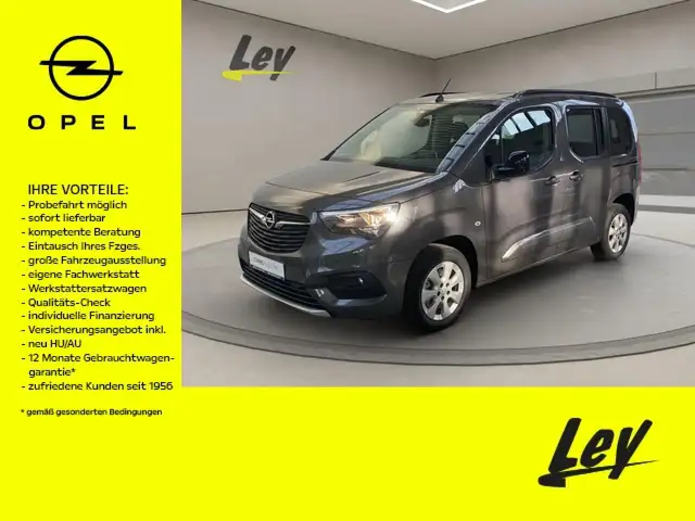 Opel Combo-e Life - e Ultimate