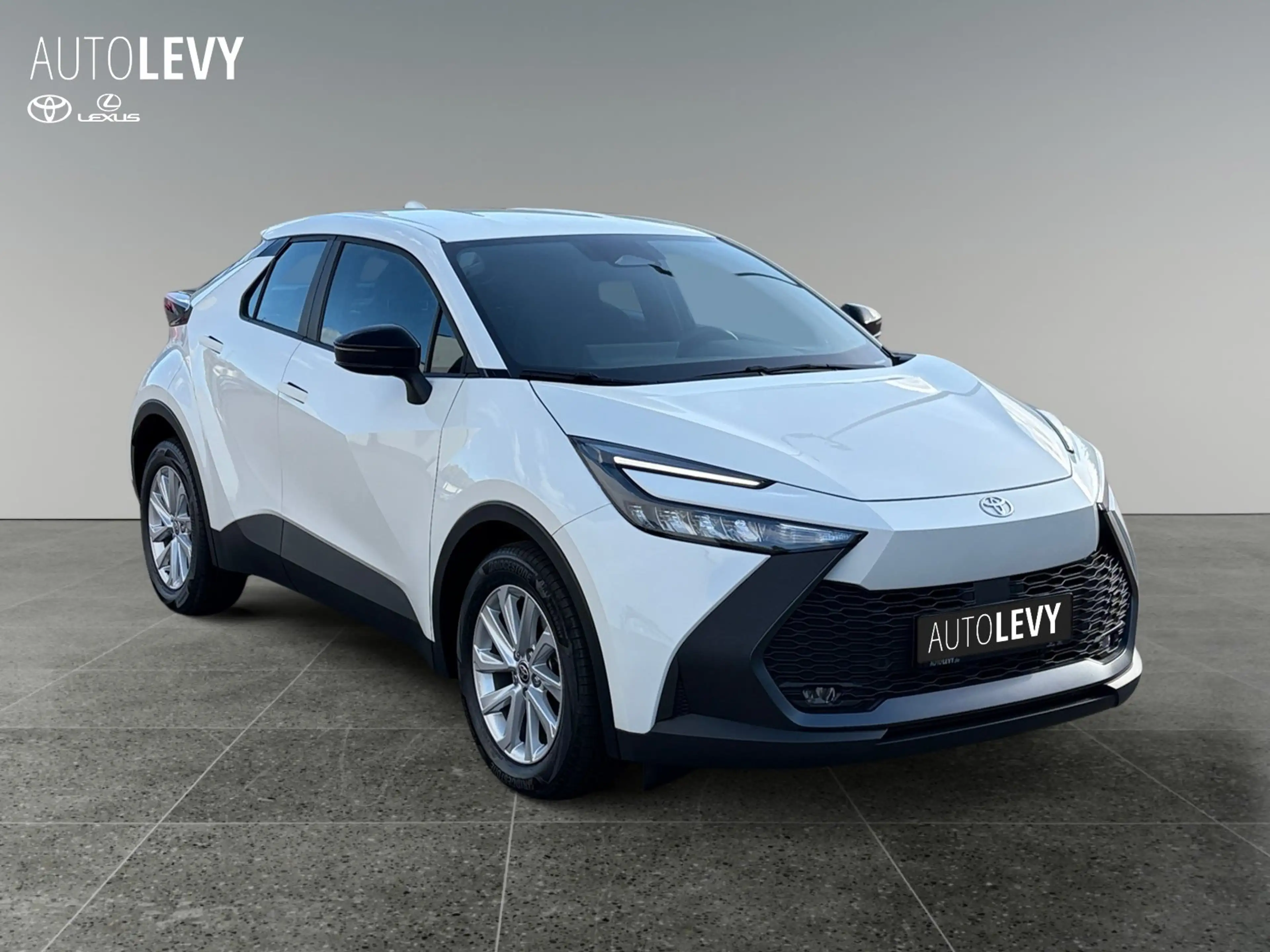 Toyota C-HR 1.8 Flow CARPLAY+LED+KAMERA+DAB+NAVI — photo 8