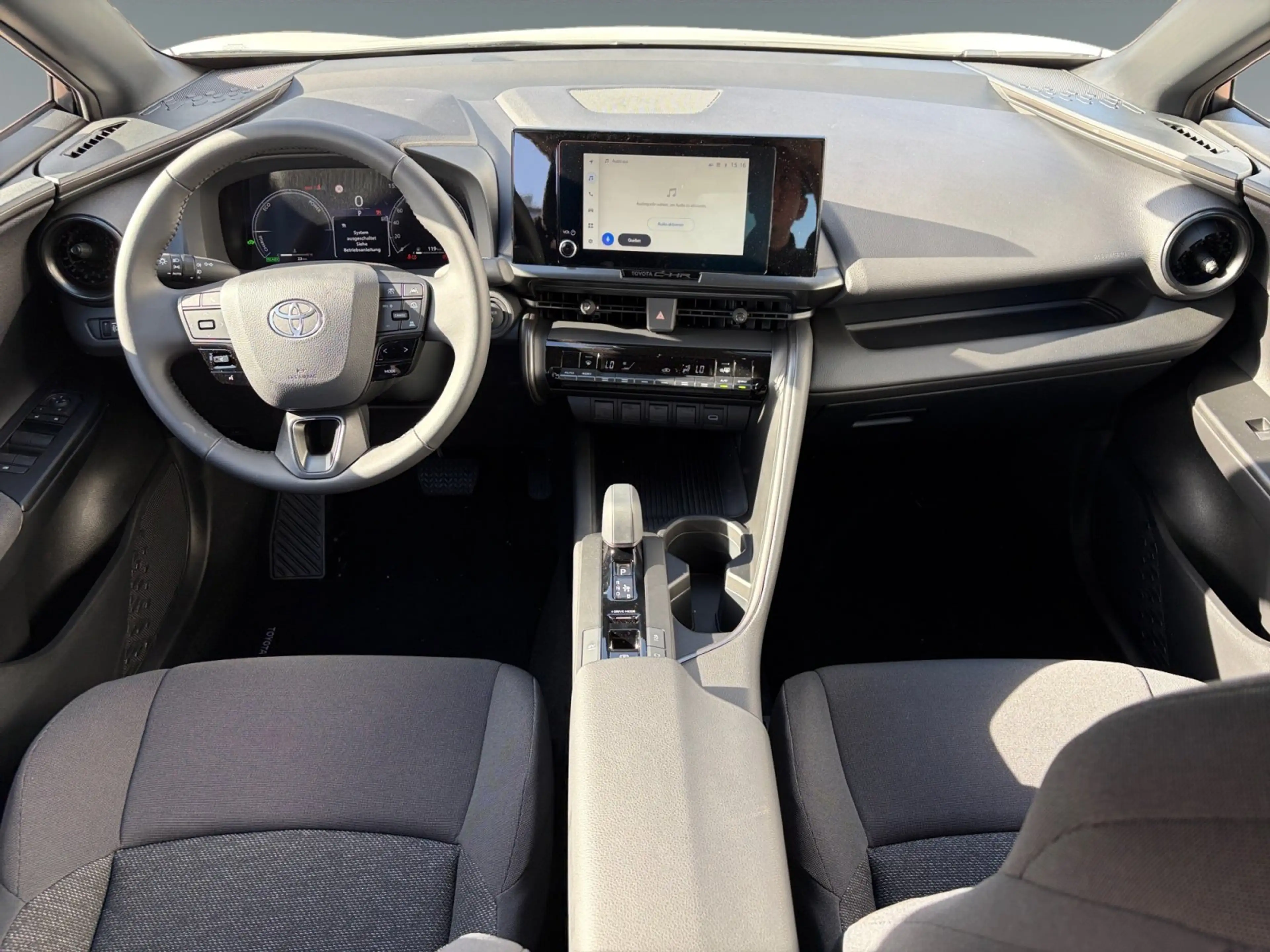 Toyota C-HR 1.8 Flow CARPLAY+LED+KAMERA+DAB+NAVI — photo 11