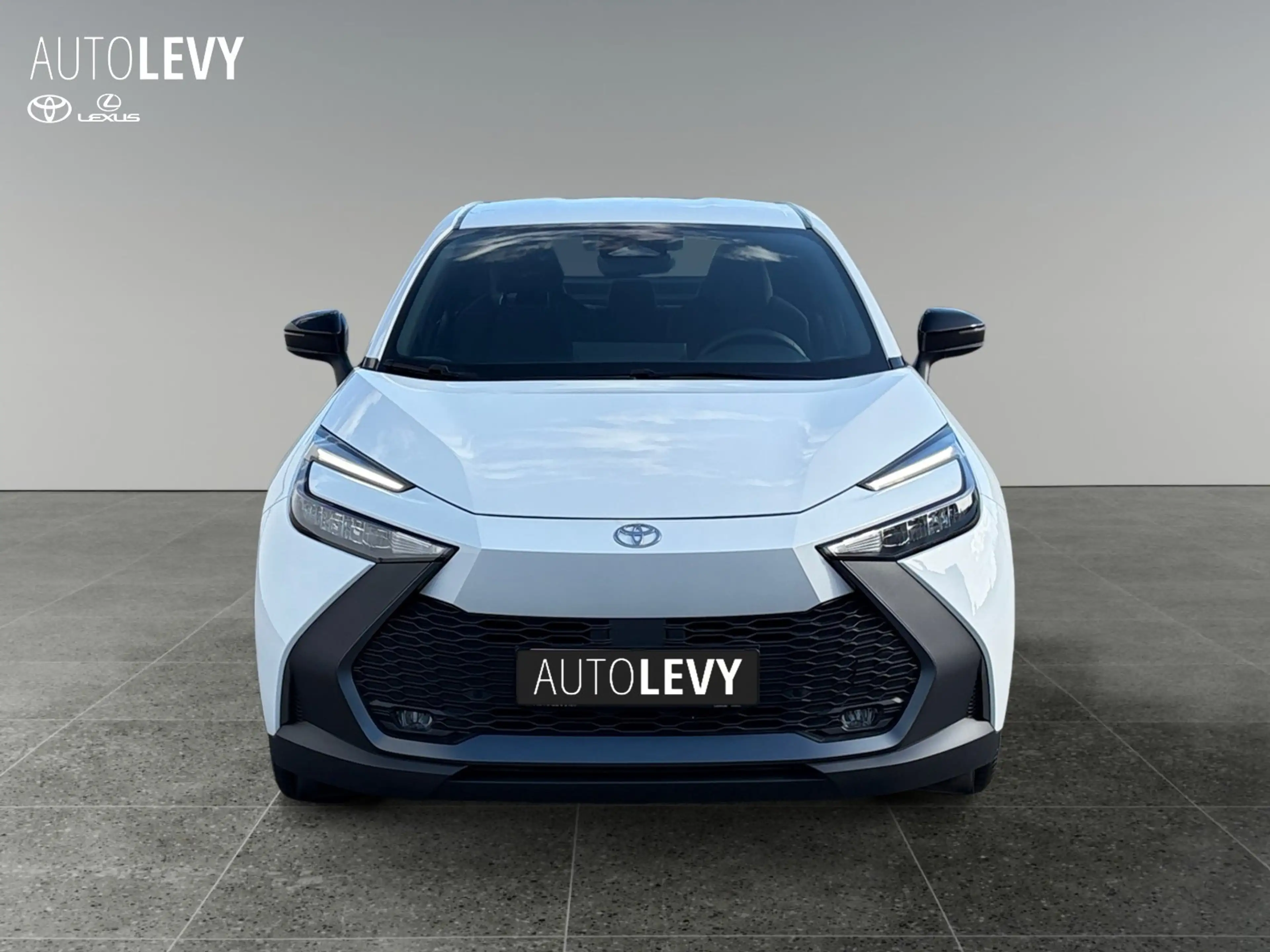Toyota C-HR 1.8 Flow CARPLAY+LED+KAMERA+DAB+NAVI — photo 9