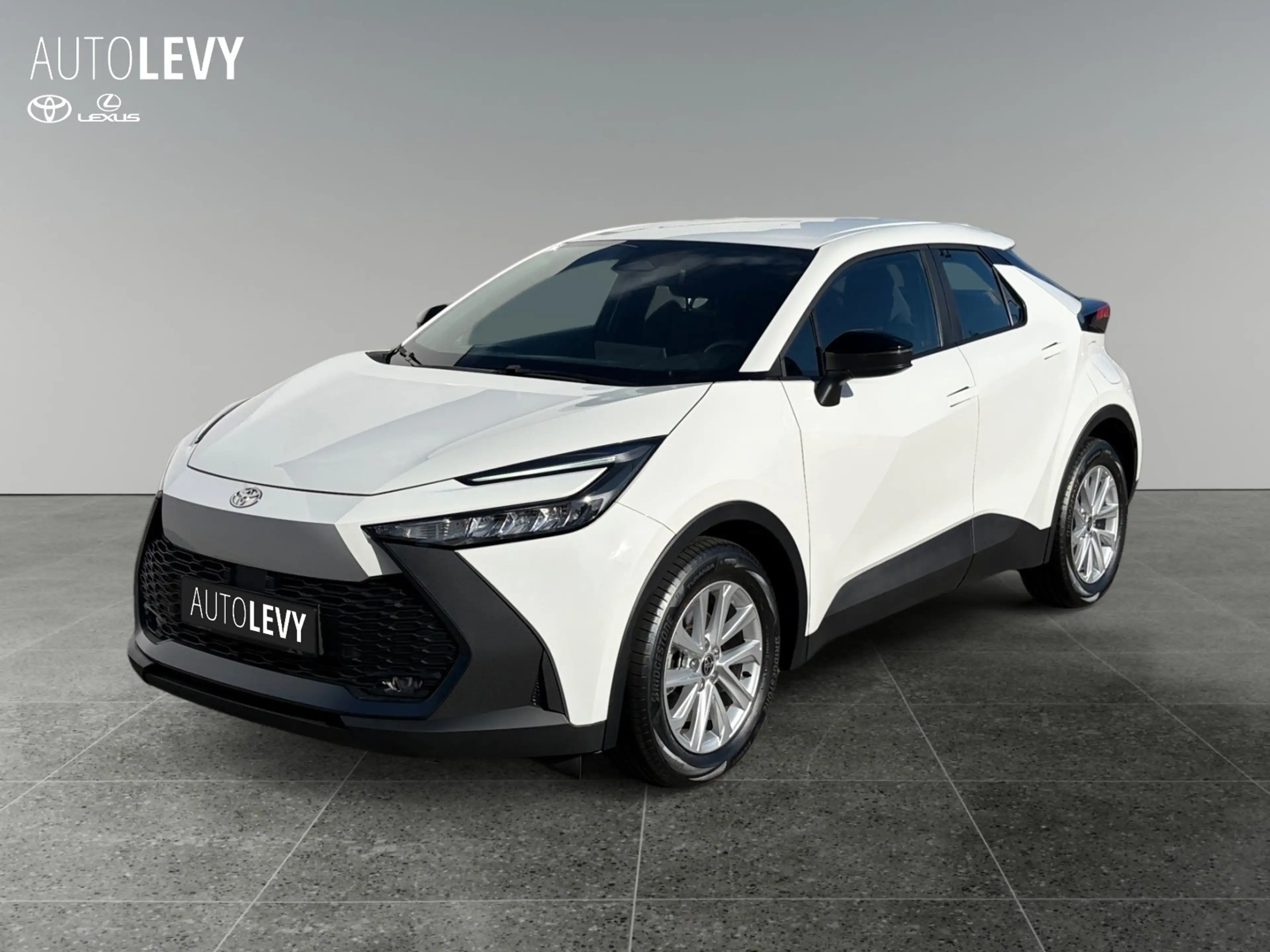 Toyota C-HR 1.8 Flow CARPLAY+LED+KAMERA+DAB+NAVI — photo 2