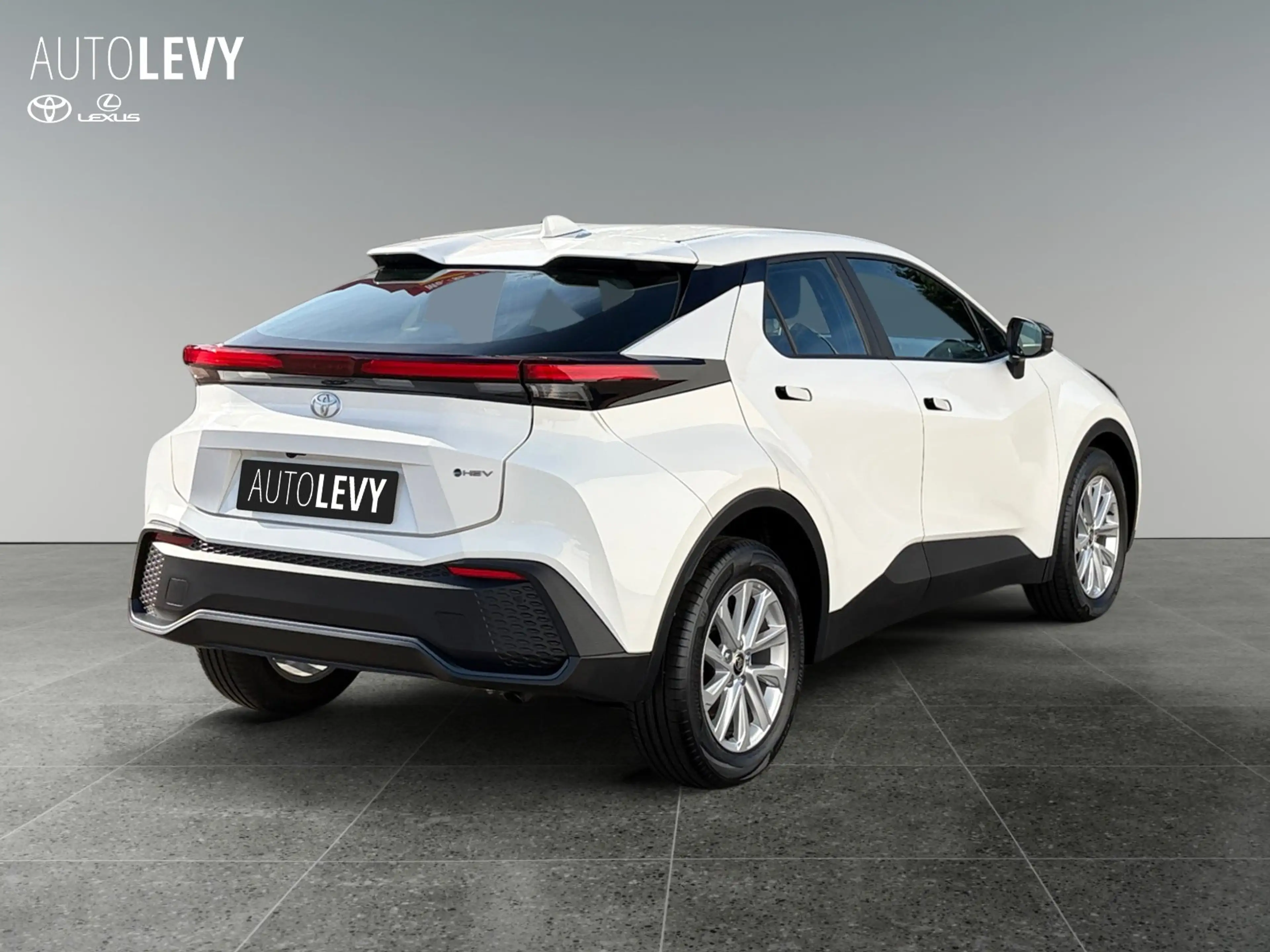 Toyota C-HR 1.8 Flow CARPLAY+LED+KAMERA+DAB+NAVI — photo 6