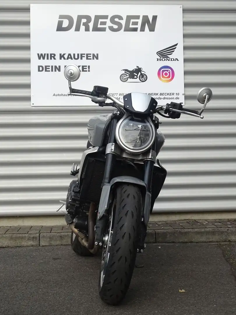 Honda CB 1000 R ABS * SC Project * 4.800 Km * Umbau * Gris - 2