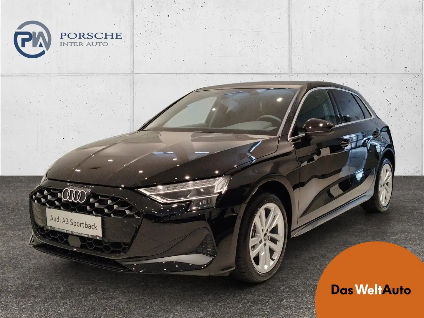 Audi A3 30 TFSI Negro - 1