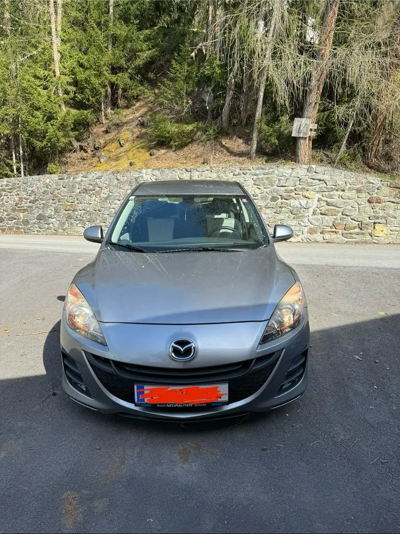 Mazda 3 Sport CD109 TX Silber - 1