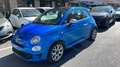 Fiat 500 ROCK STAR PDC CAR PLAY NAVI BLUETOOTH PELLE Синій - thumbnail 3