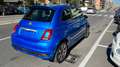 Fiat 500 ROCK STAR PDC CAR PLAY NAVI BLUETOOTH PELLE Blu/Azzurro - thumbnail 6
