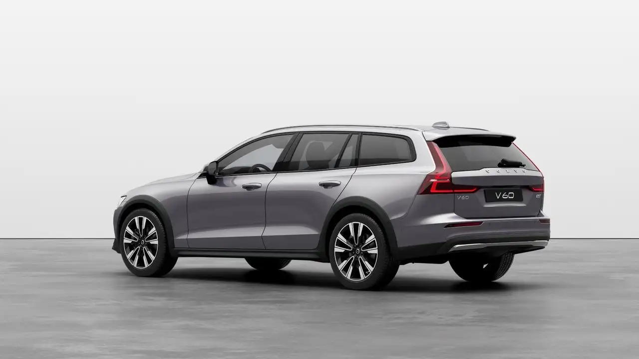 Volvo V60 Cross Country photo Volvo V60 Cross Country