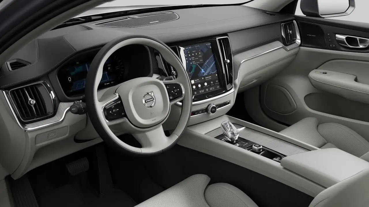 Volvo V60 Cross Country photo Volvo V60 Cross Country