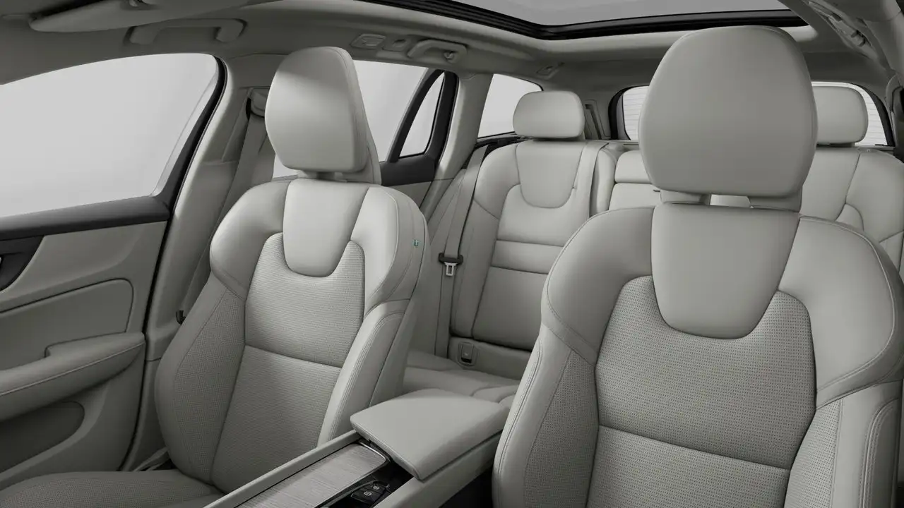 Volvo V60 Cross Country photo Volvo V60 Cross Country