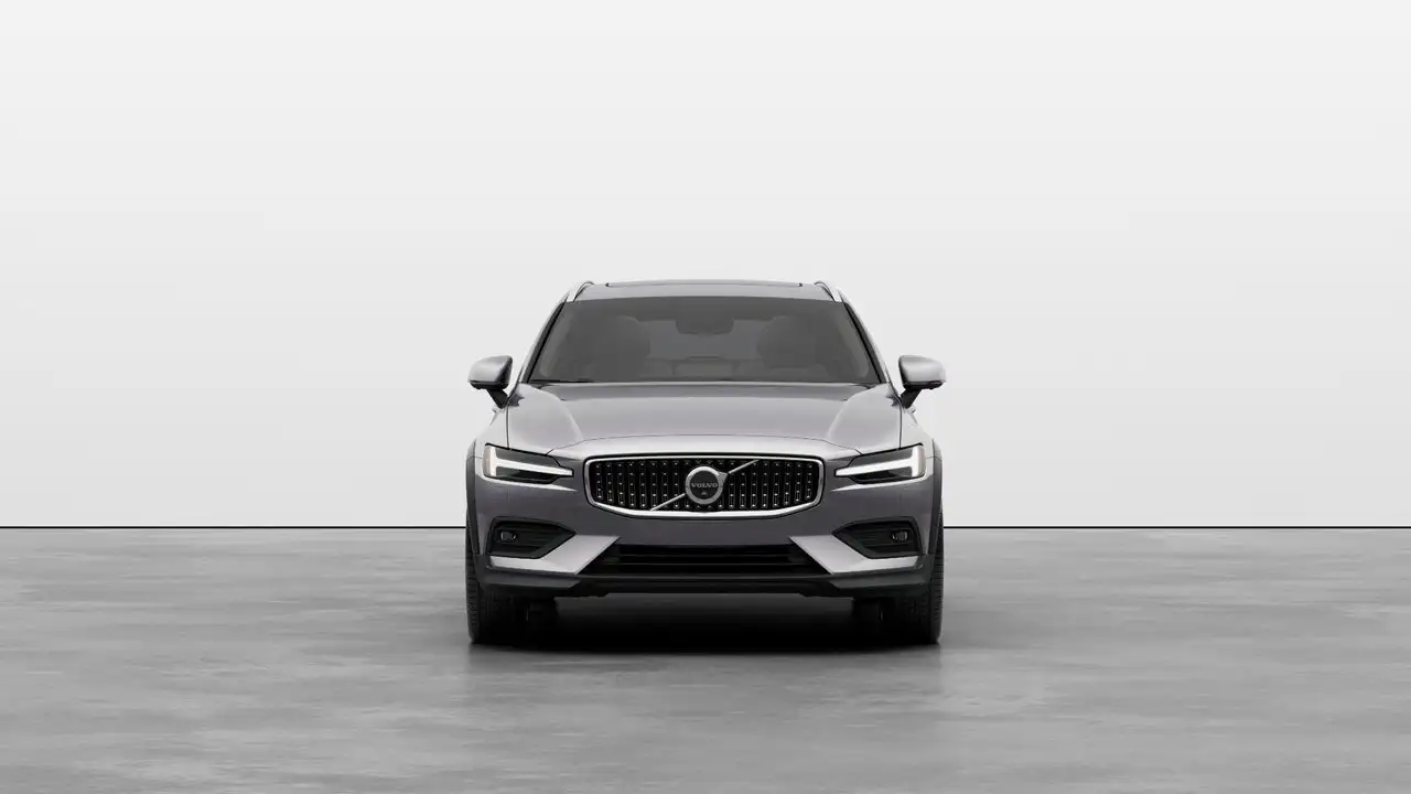 Volvo V60 Cross Country photo Volvo V60 Cross Country