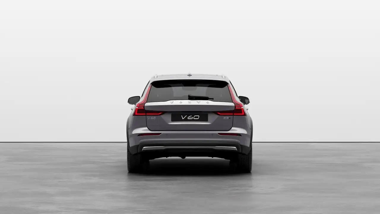 Volvo V60 Cross Country photo Volvo V60 Cross Country
