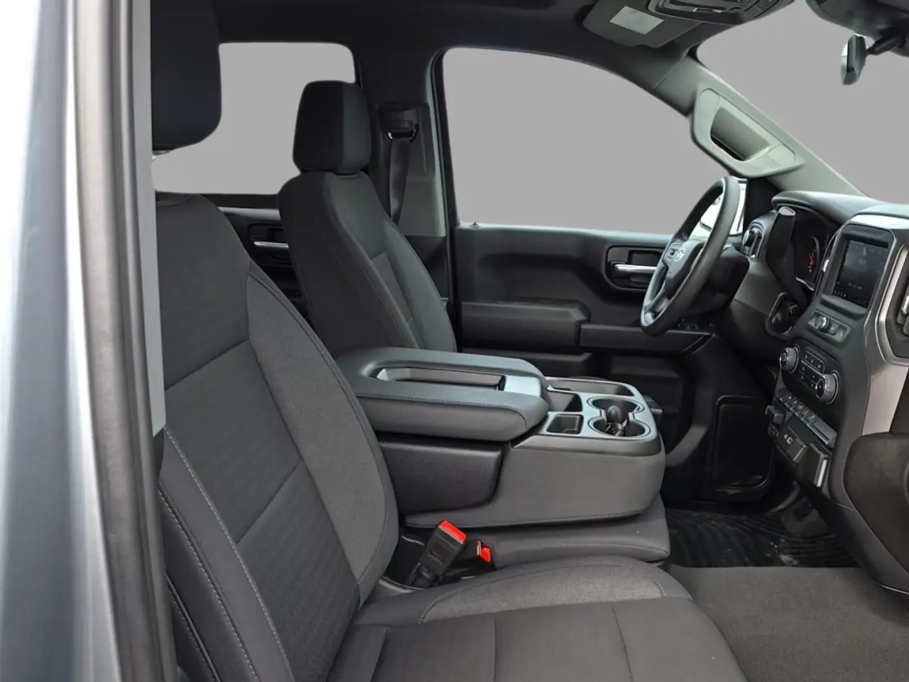 Chevrolet Silverado 1500 снимка Chevrolet Silverado 1500