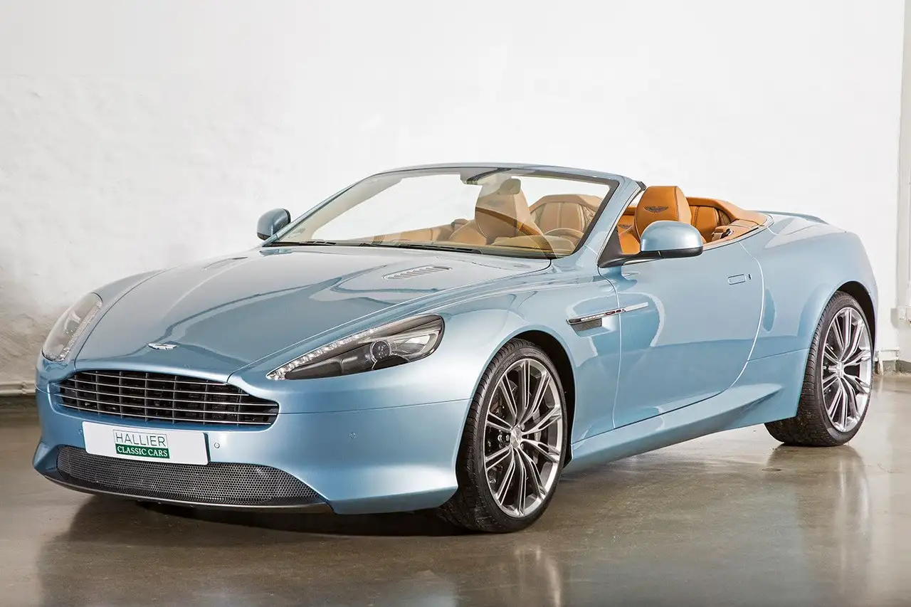 Aston Martin DB9