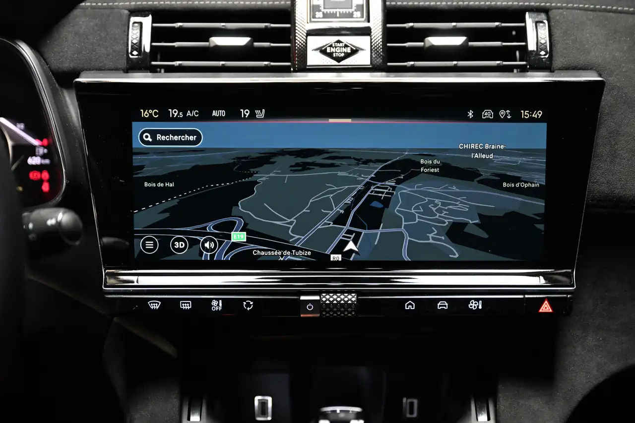 DS Automobiles DS 7 Crossback BLUEHDI 130 AUTO / PALLAS / CAM 360° / 19" 14