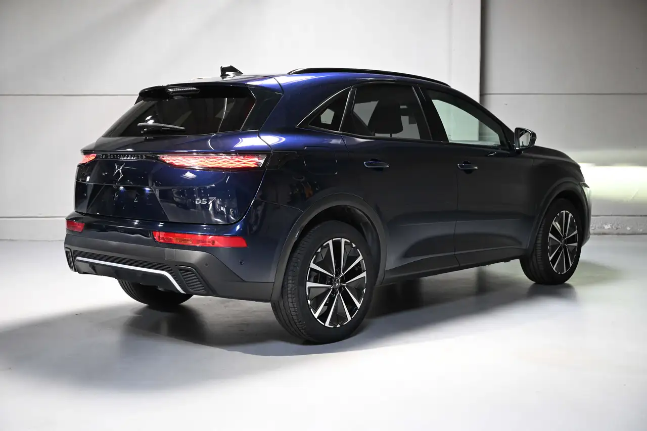 DS Automobiles DS 7 Crossback BLUEHDI 130 AUTO / PALLAS / CAM 360° / 19" 9