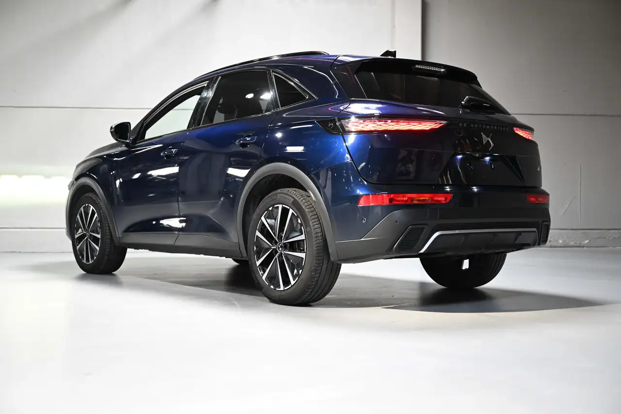 DS Automobiles DS 7 Crossback BLUEHDI 130 AUTO / PALLAS / CAM 360° / 19" 7