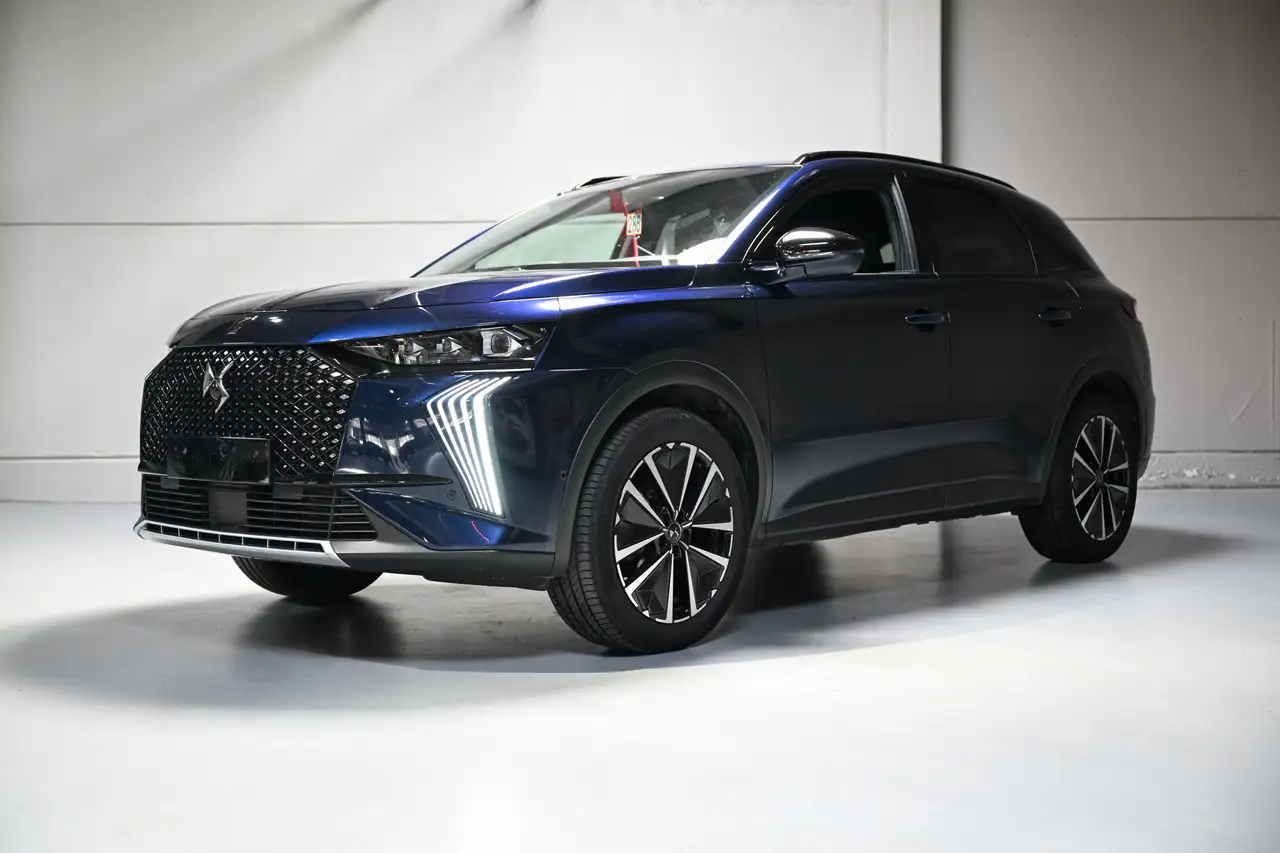 DS Automobiles DS 7 Crossback BLUEHDI 130 AUTO / PALLAS / CAM 360° / 19" 2
