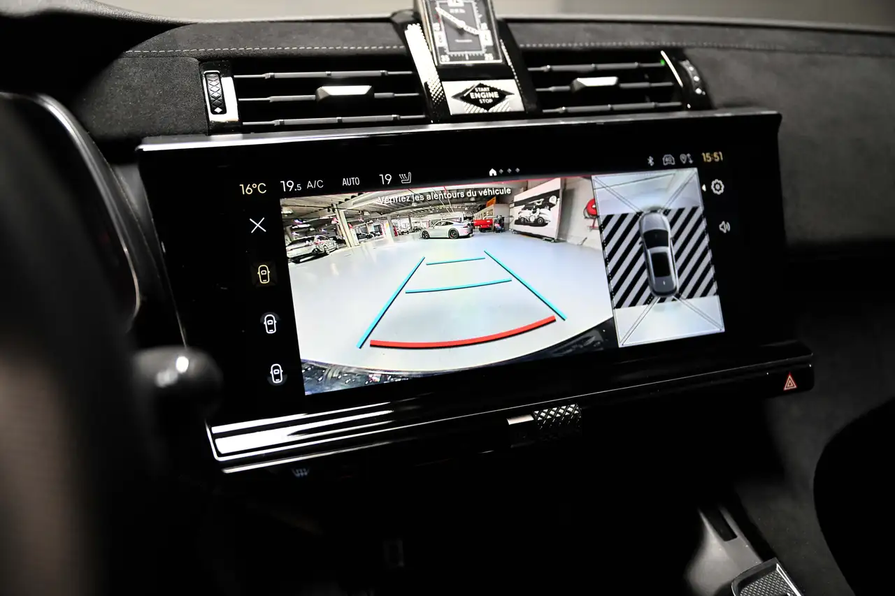 DS Automobiles DS 7 Crossback BLUEHDI 130 AUTO / PALLAS / CAM 360° / 19" 26