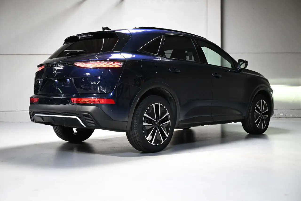 DS Automobiles DS 7 Crossback BLUEHDI 130 AUTO / PALLAS / CAM 360° / 19" 8
