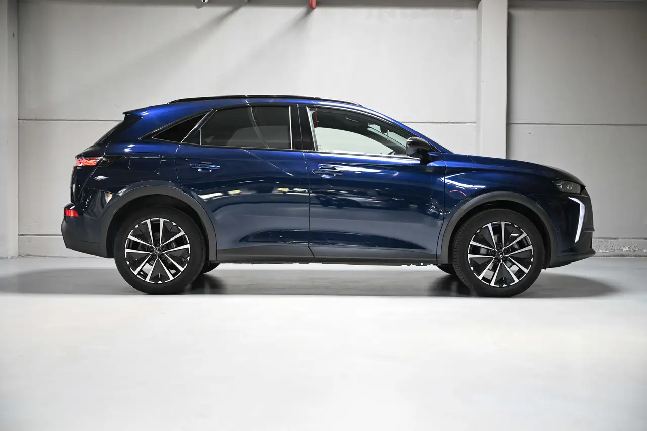 DS Automobiles DS 7 Crossback BLUEHDI 130 AUTO / PALLAS / CAM 360° / 19" 5