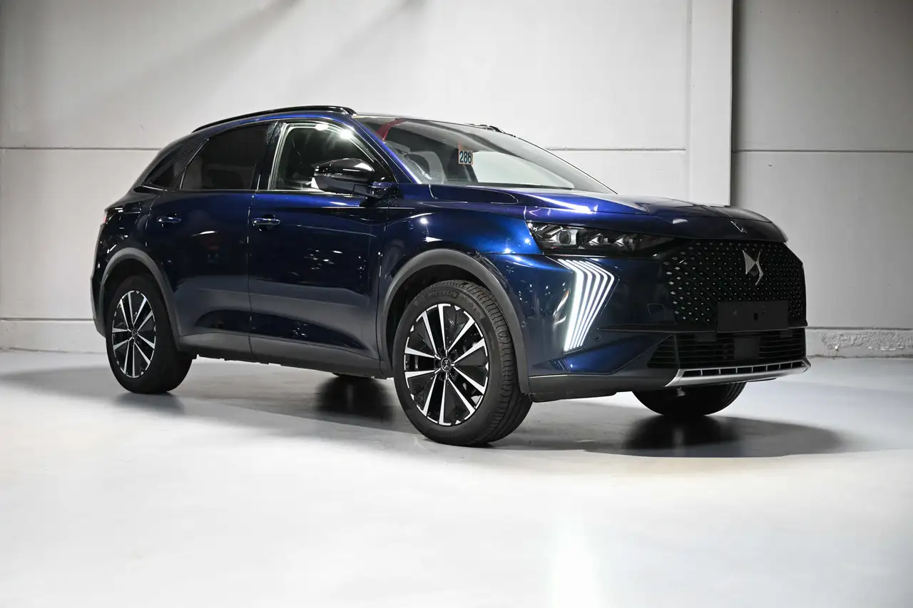 DS Automobiles DS 7 Crossback BLUEHDI 130 AUTO / PALLAS / CAM 360° / 19"