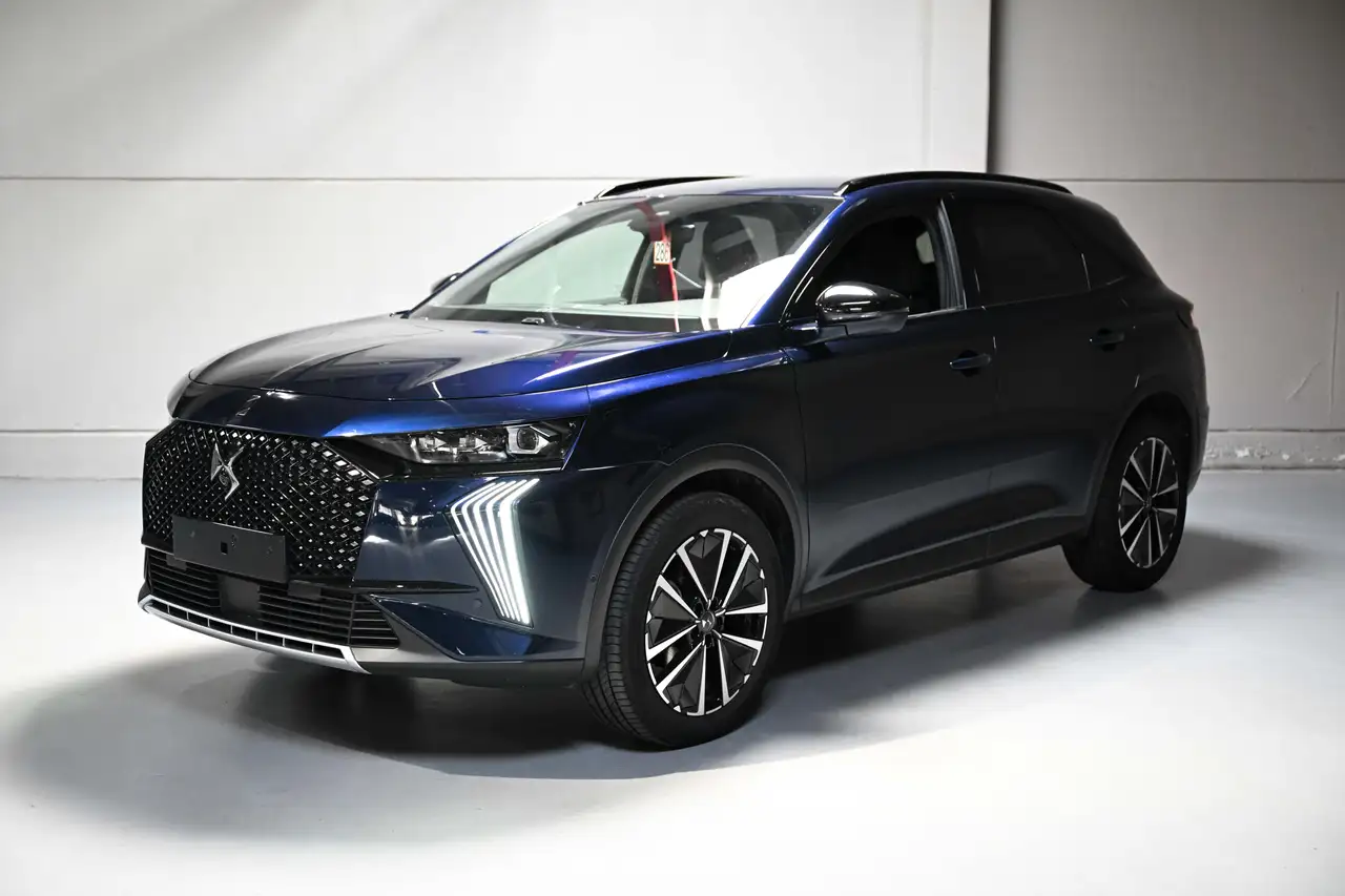 DS Automobiles DS 7 Crossback BLUEHDI 130 AUTO / PALLAS / CAM 360° / 19" 6