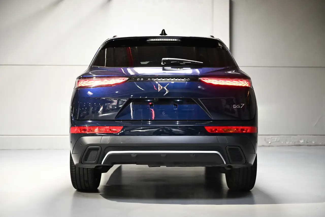 DS Automobiles DS 7 Crossback BLUEHDI 130 AUTO / PALLAS / CAM 360° / 19" 4