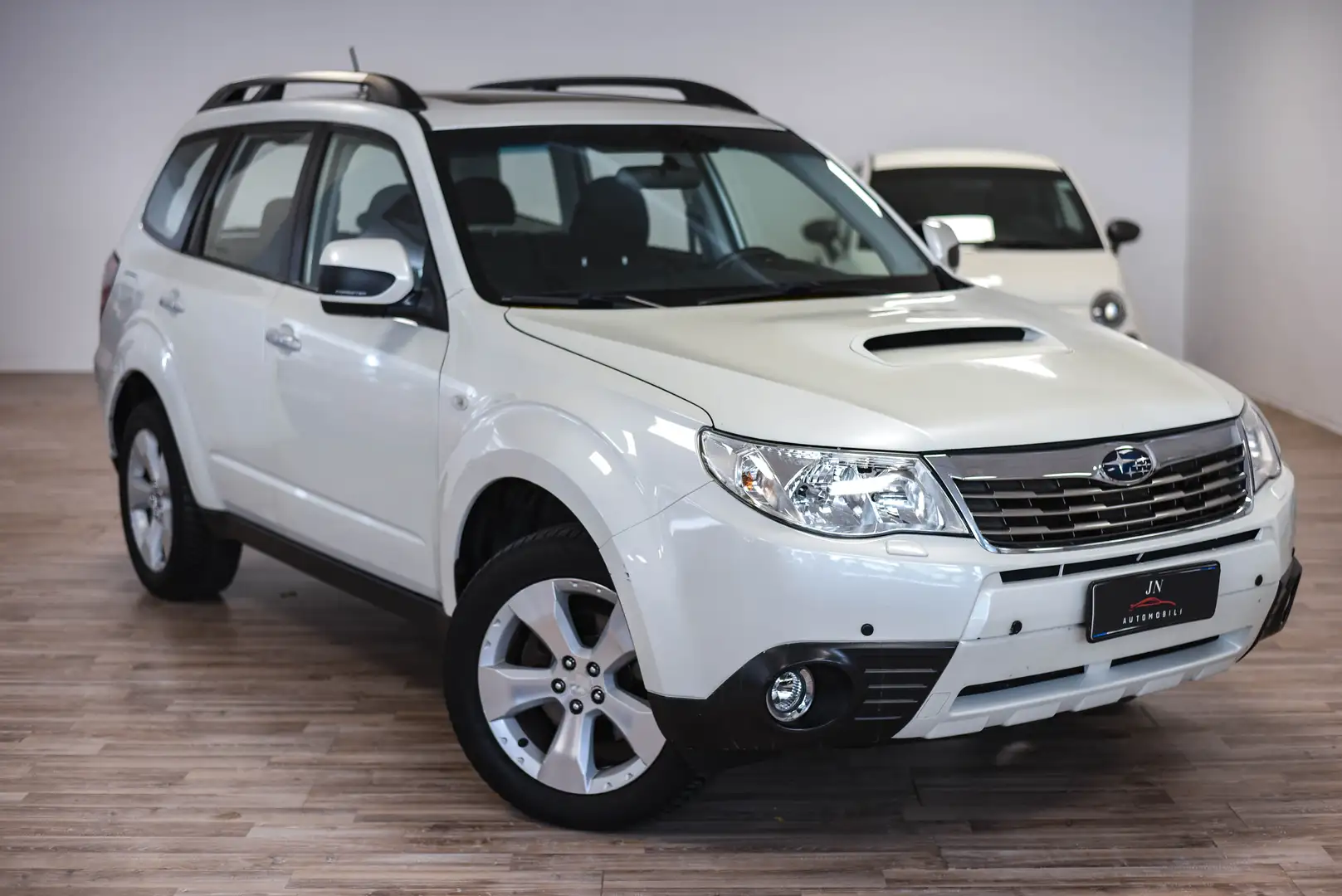 Subaru Forester 2.0d XS 6mt - 1