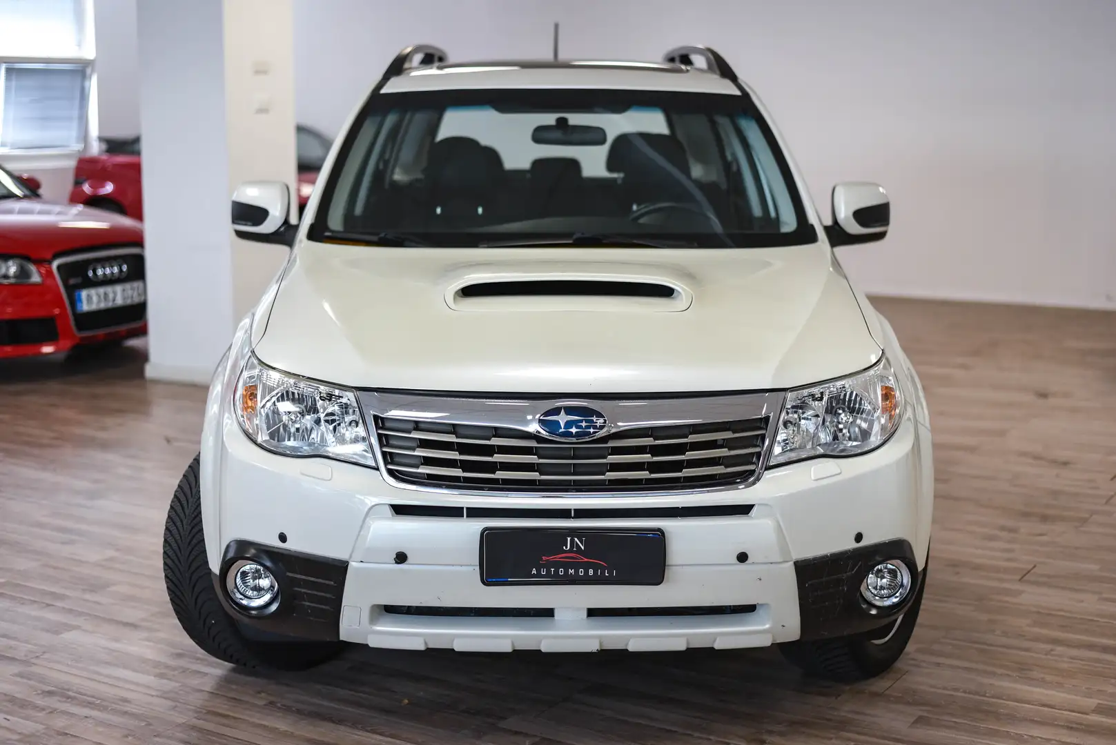 Subaru Forester 2.0d XS 6mt - 2