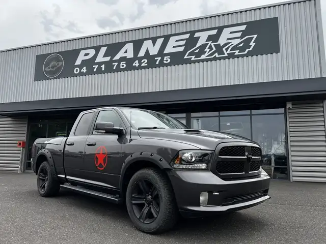 Dodge RAM