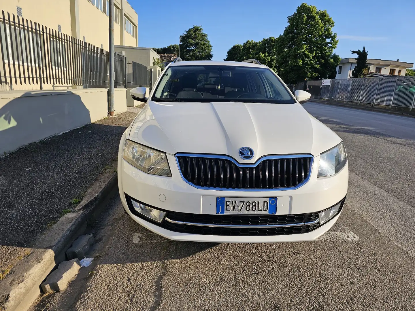 Skoda Octavia Combi 1.6 TDI GreenLine - 1