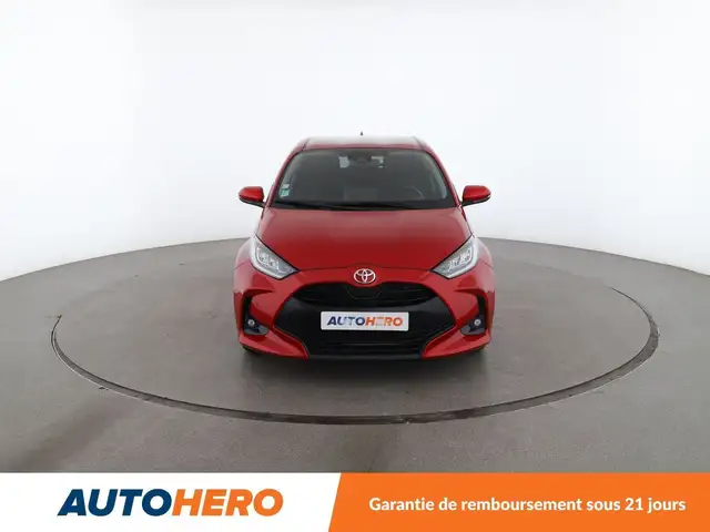 Toyota Yaris view 9