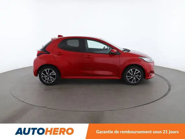 Toyota Yaris view 7