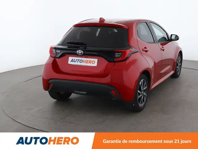 Toyota Yaris view 6