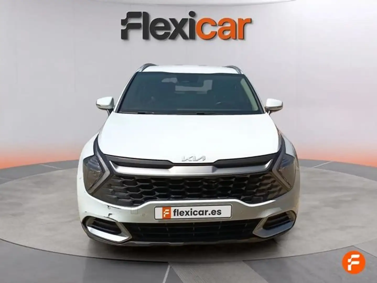 Kia Sportage 1.6+CRDi+MHEV+100kW+%28136CV%29+Business+4x2 Blanc - 2