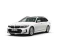 BMW 330 d xDrive Touring M Sport 18''LC PROF AHK PANO ACC Weiß - thumbnail 1
