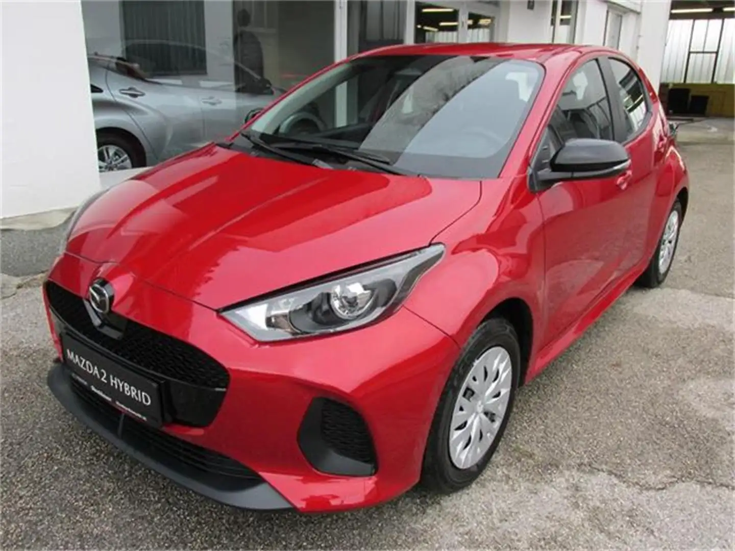 Mazda 2 05  Hybrid 1.5L 116ps AT WD PRIME-LINE Rot - 1