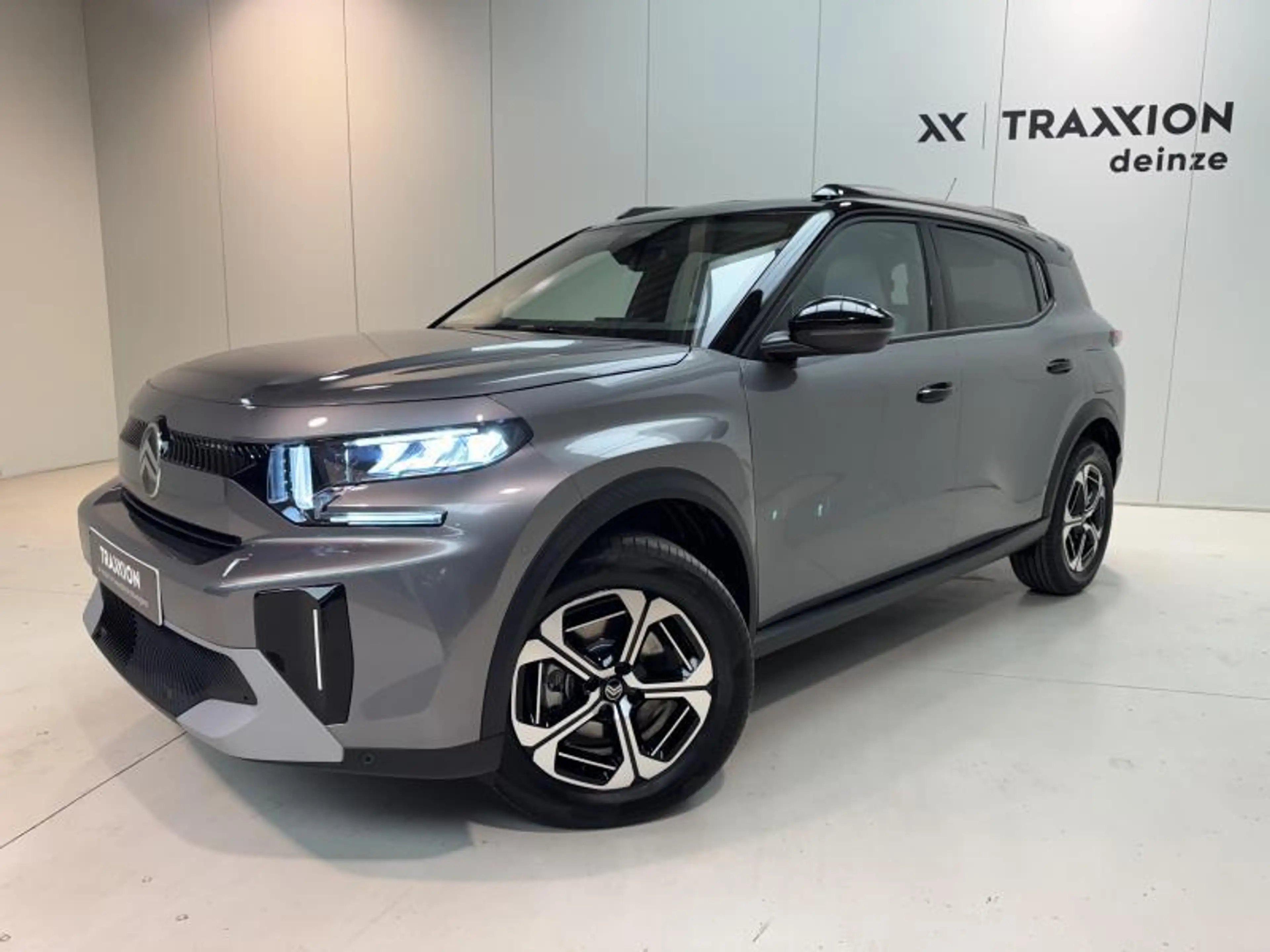 Citroen C3 Aircross 1.2i E-DCS6 MHEV MAX LED|GPS|CAMERA|CARPLAY|PDC... — photo 5