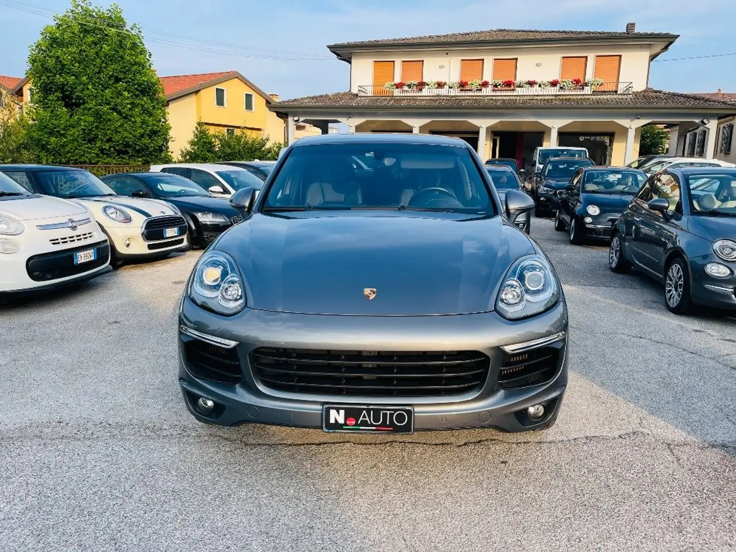 Porsche Cayenne 3.0 Diesel  - CERCHI DA "21 - Grau - 2