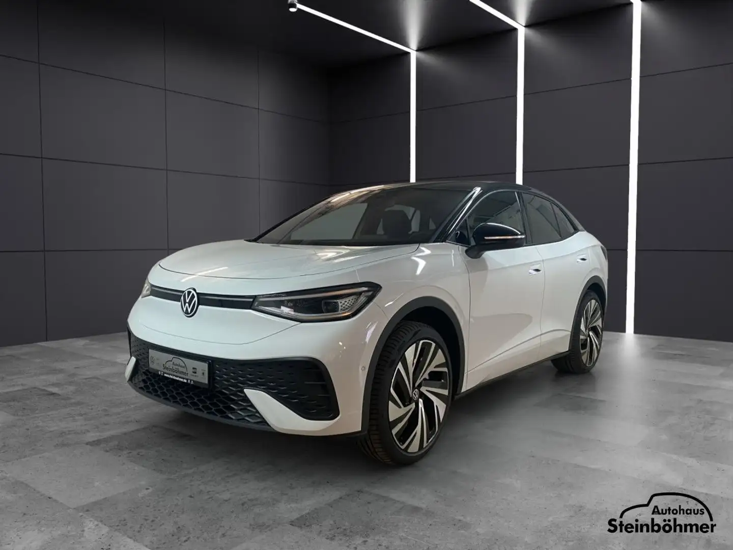 Volkswagen ID.5 Pro GOAL Wärmepumpe AHK AssiPlus DesignP 21" Biały - 2