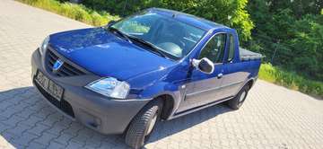 Logan 1.6 MPI Pick-Up 1.6 MPI