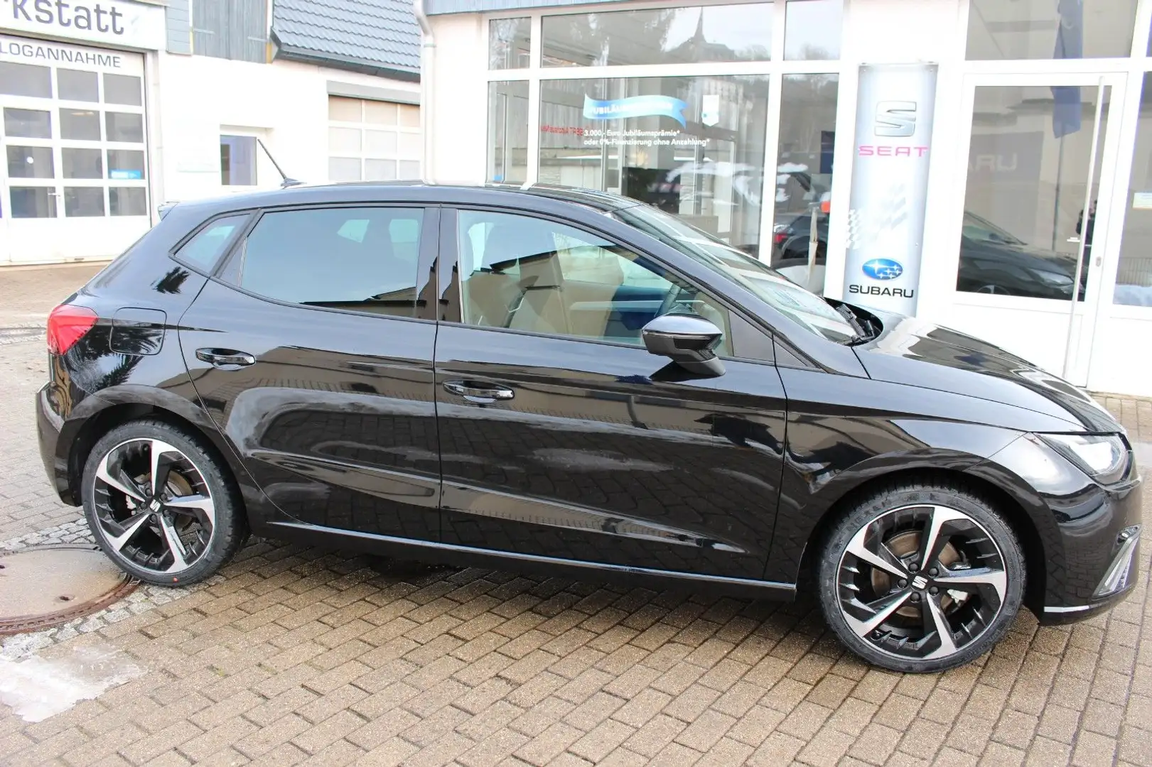 SEAT Ibiza FR DSG,Navi,DAB,ACC,Kamera Noir - 2