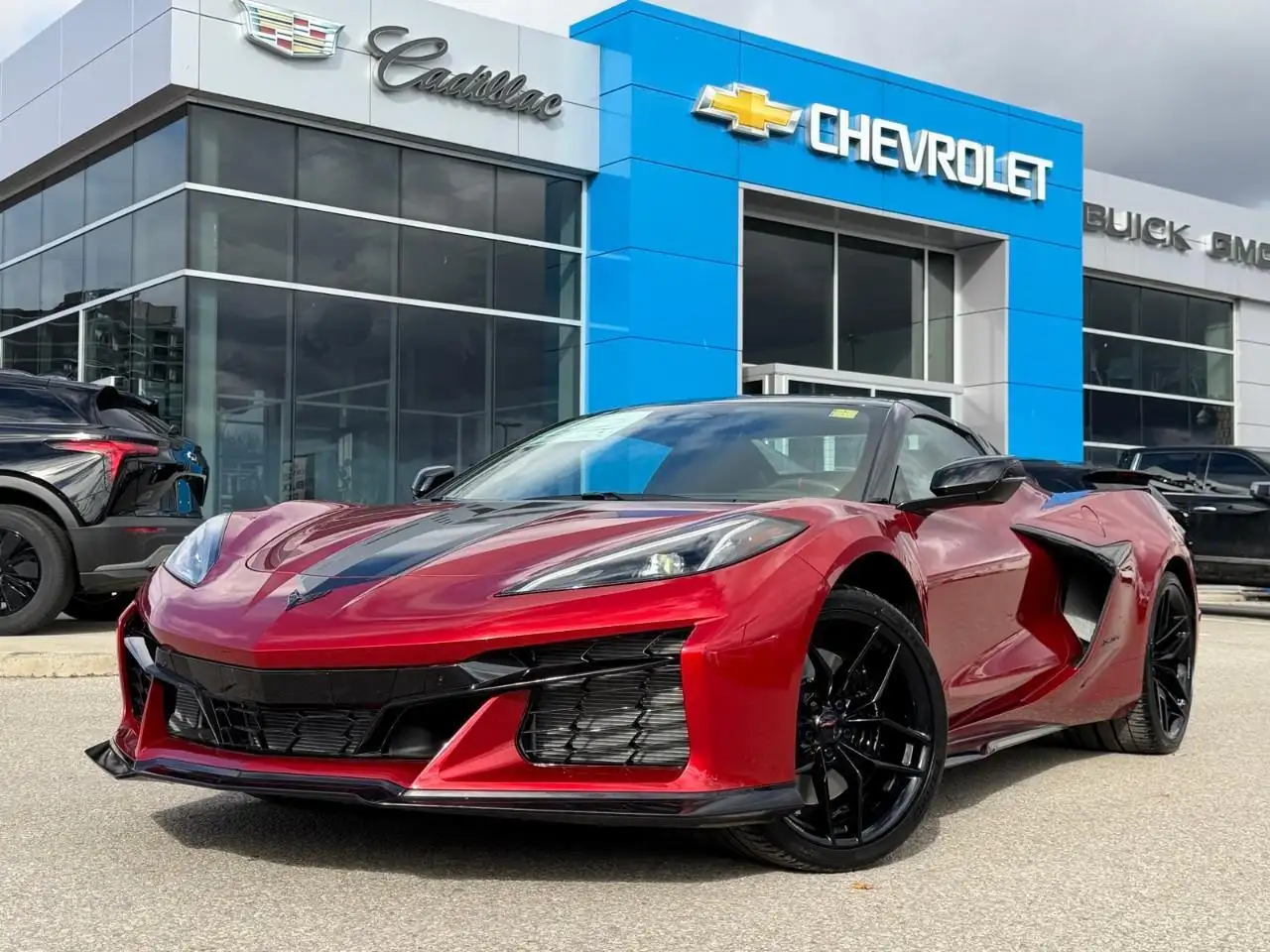 2026 Chevrolet Corvette