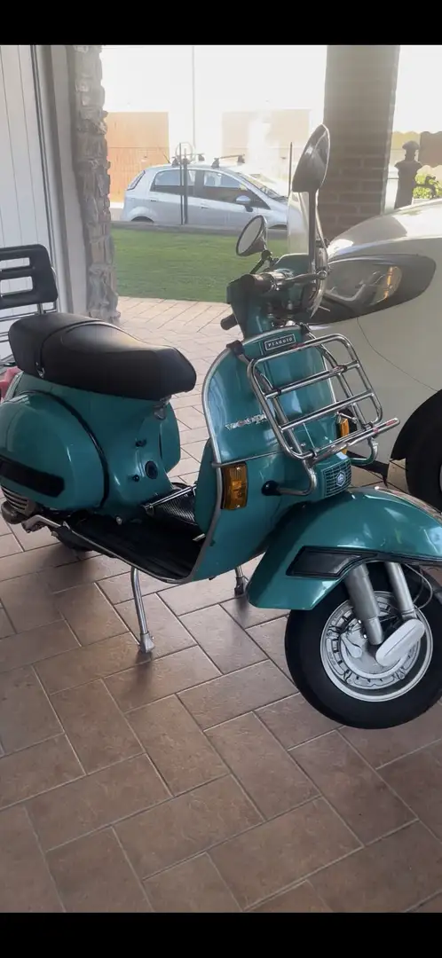 Piaggio PX 150 P 200 E - 2