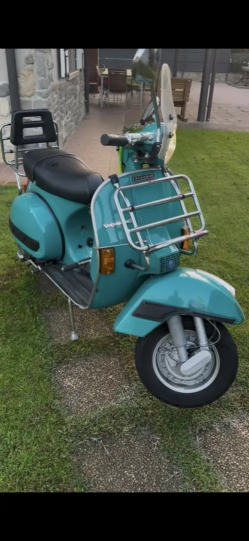 Piaggio PX 150 P 200 E - 1