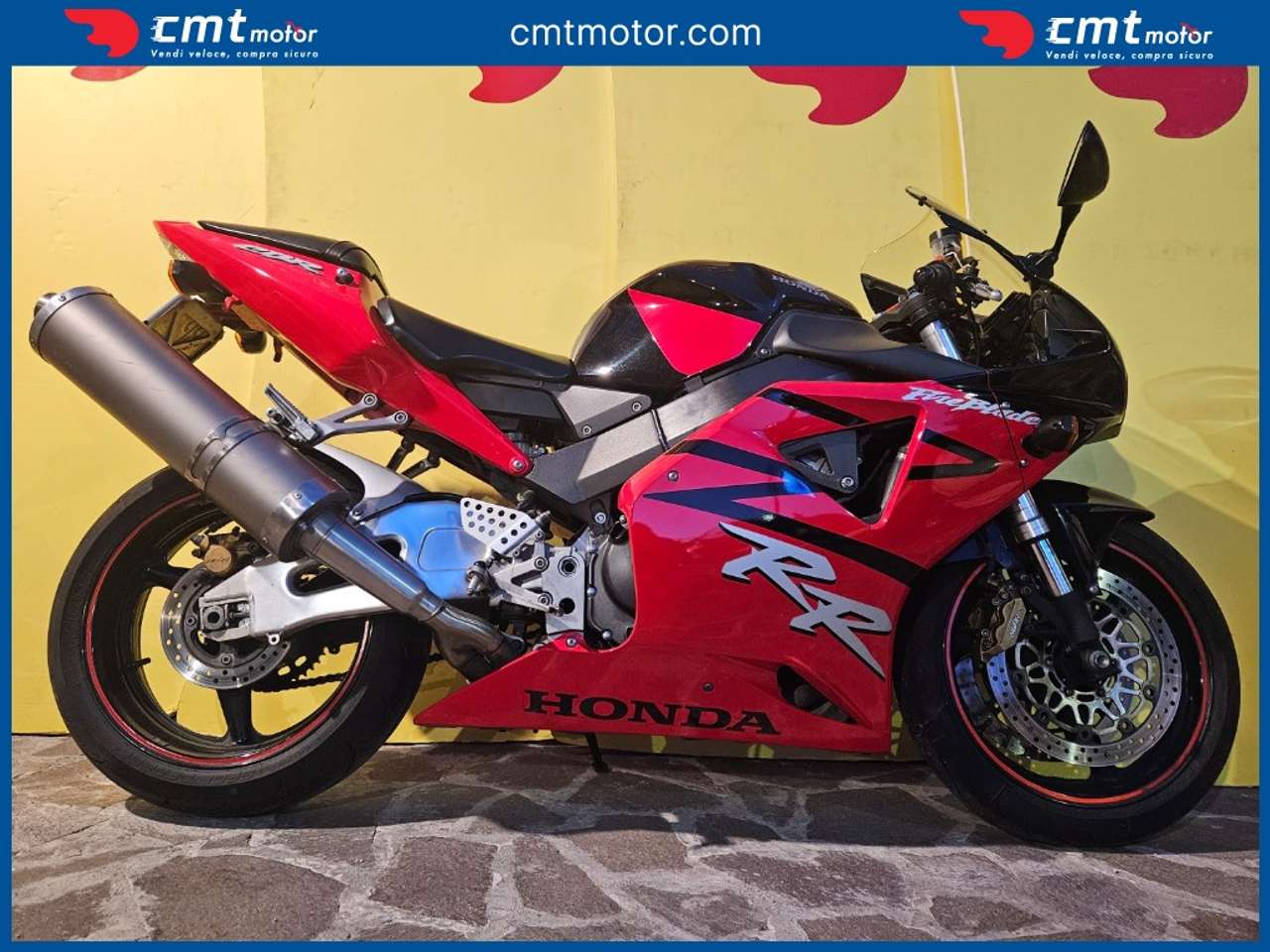 Honda CBR 900 RR Fireblade